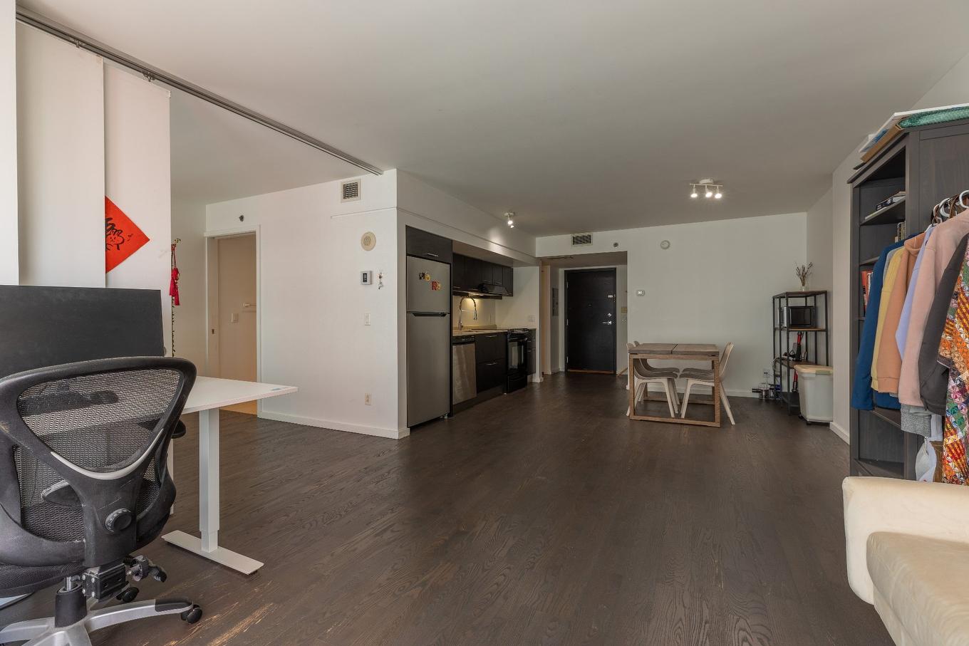 Living room - 1109-350 Boul. De Maisonneuve O., Montréal (Ville-Marie), QC - Indoor