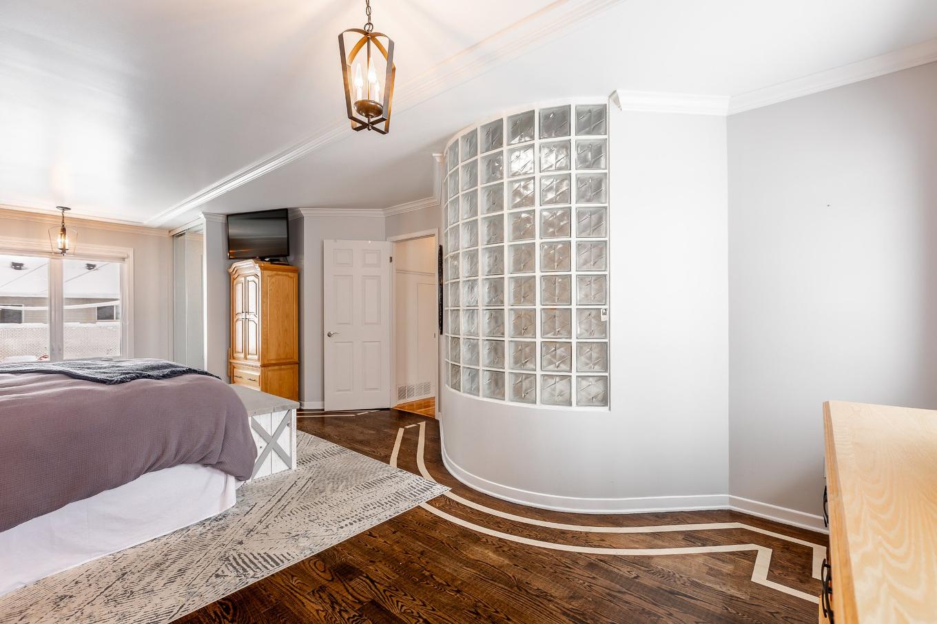 Chambre à coucher principale - 24 Rue Amireault, L'Épiphanie, QC - Indoor Photo Showing Bedroom