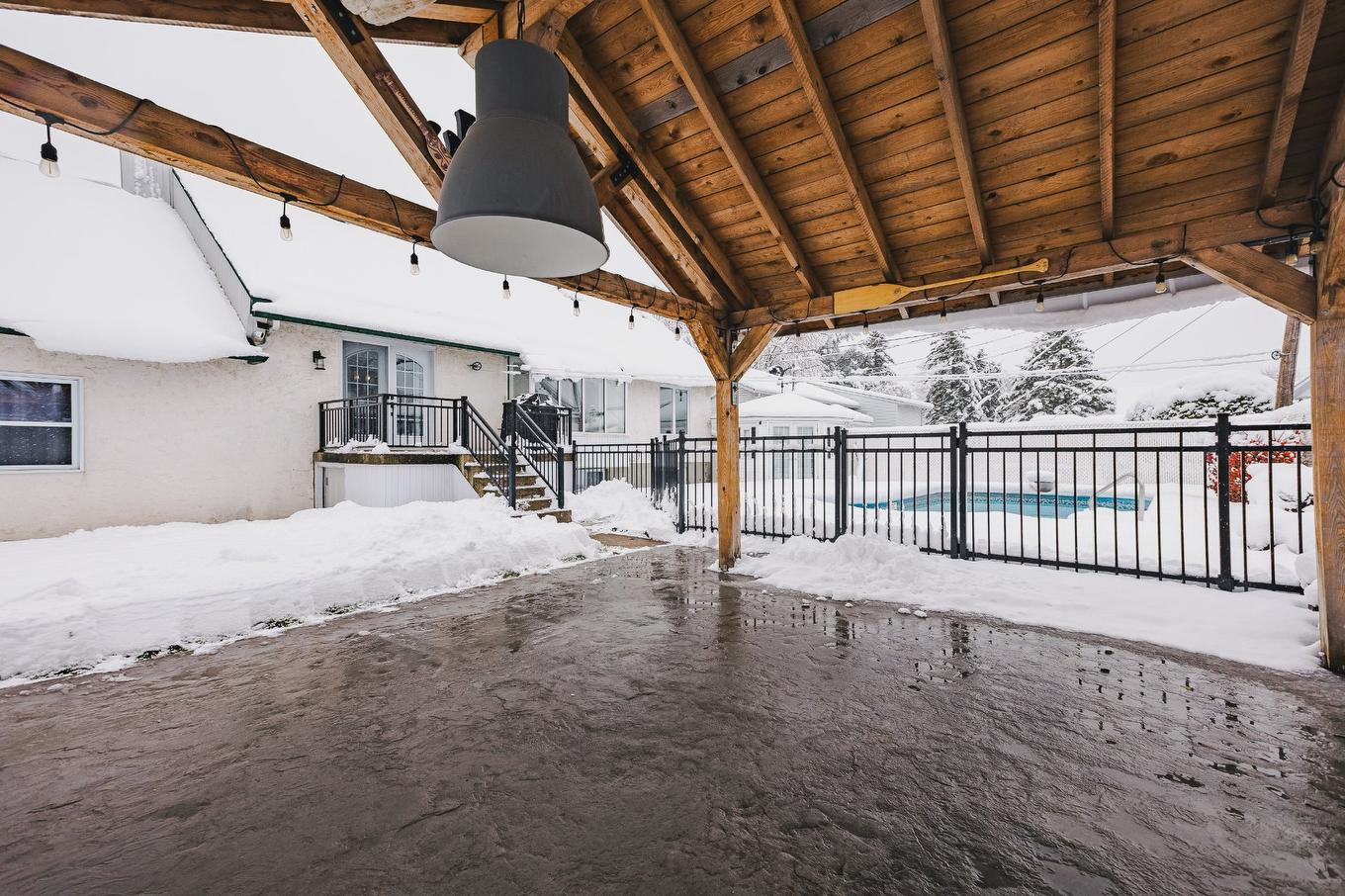 Cour - 24 Rue Amireault, L'Épiphanie, QC - Outdoor