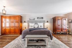 Chambre à coucher principale -