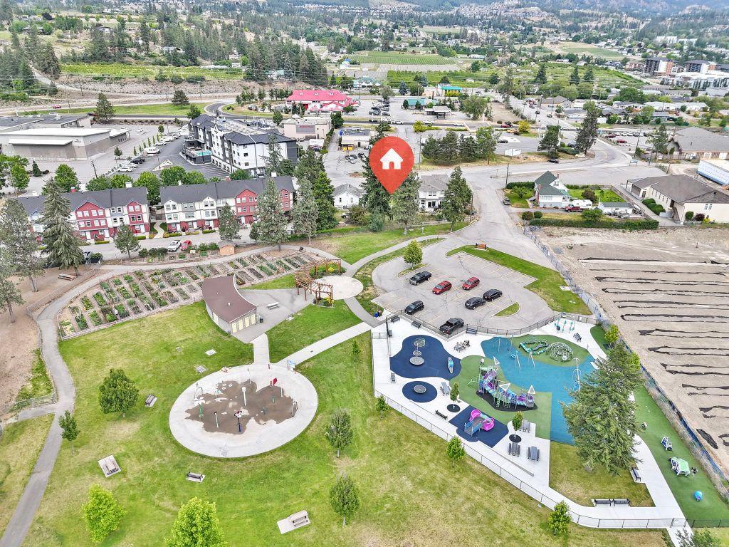 2571 & 2573 Hebert Road, West Kelowna, BC - Outdoor With View