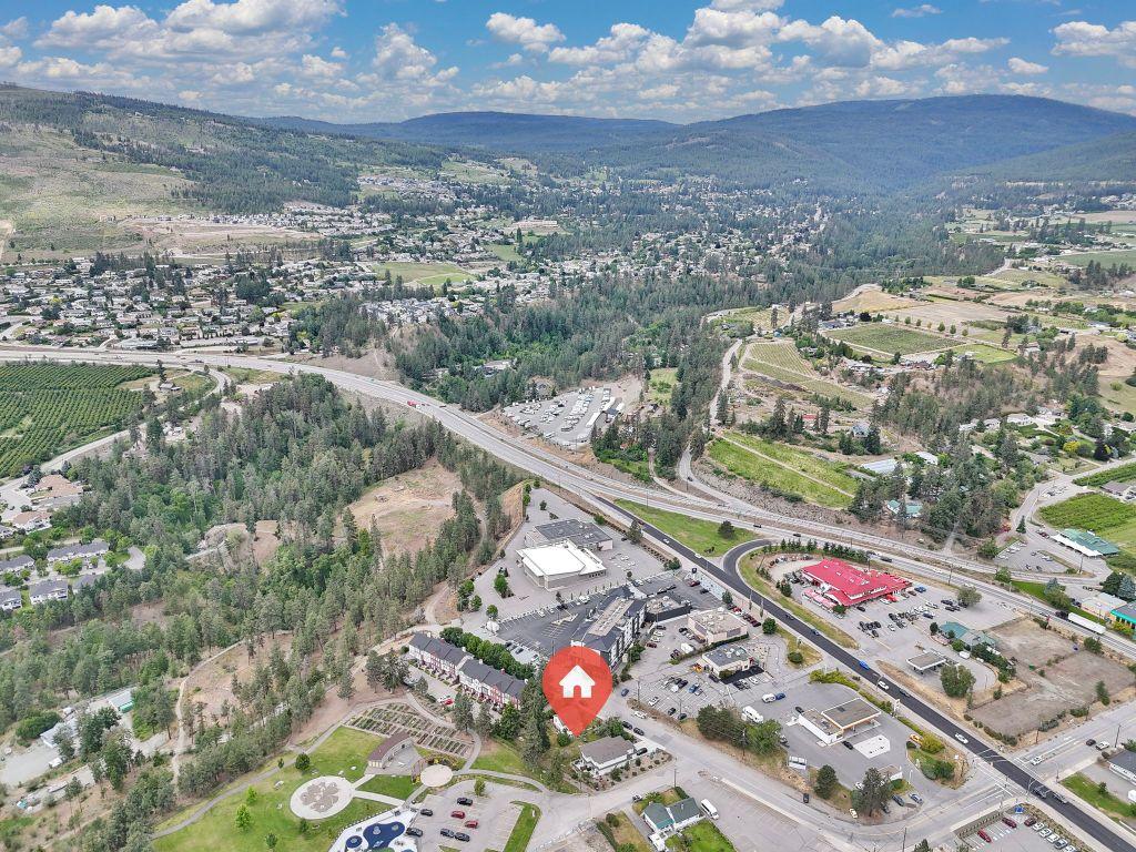 2571 & 2573 Hebert Road, West Kelowna, BC - Outdoor With View