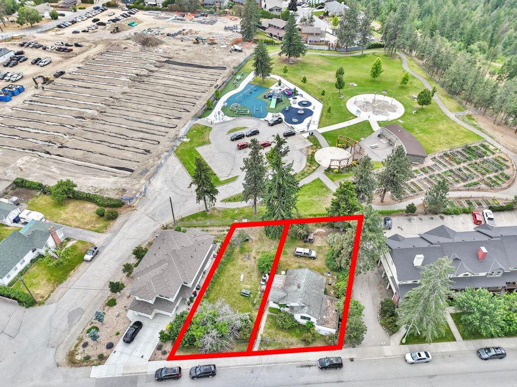 2571 & 2573 Hebert Road, West Kelowna, BC - With View