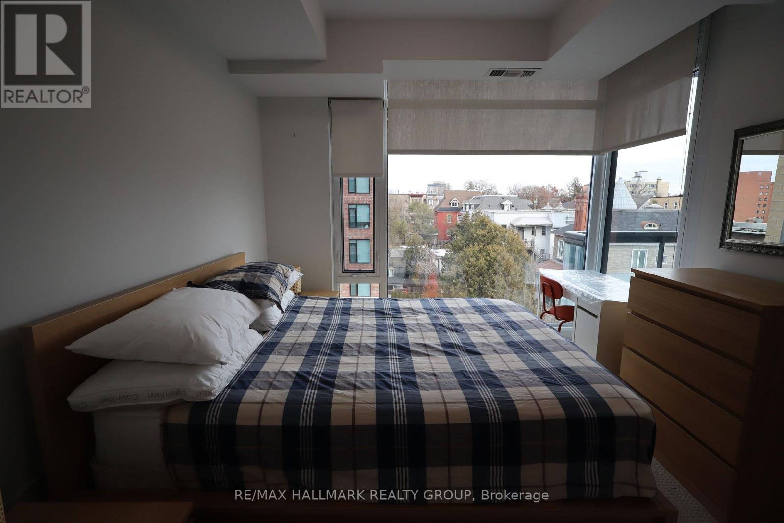 616 - 238 Besserer Street, Ottawa, ON - Indoor Photo Showing Bedroom