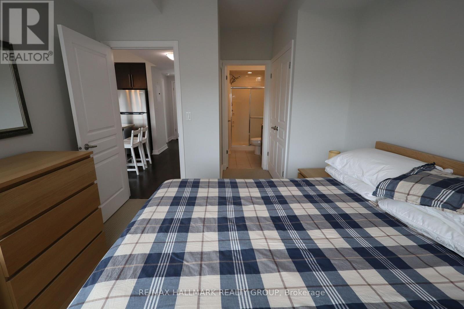 616 - 238 Besserer Street, Ottawa, ON - Indoor Photo Showing Bedroom