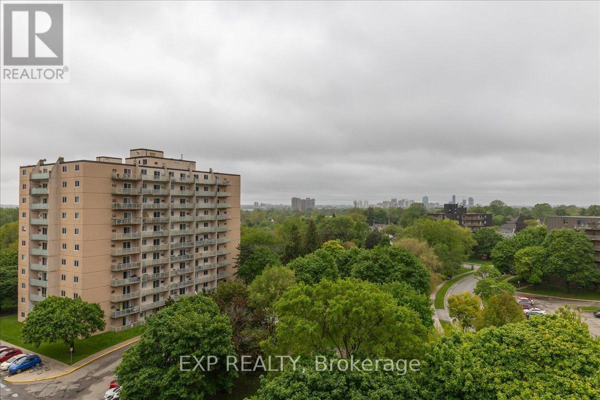 811 - 583 Mornington Avenue, London East (East G), ON - Outdoor With View