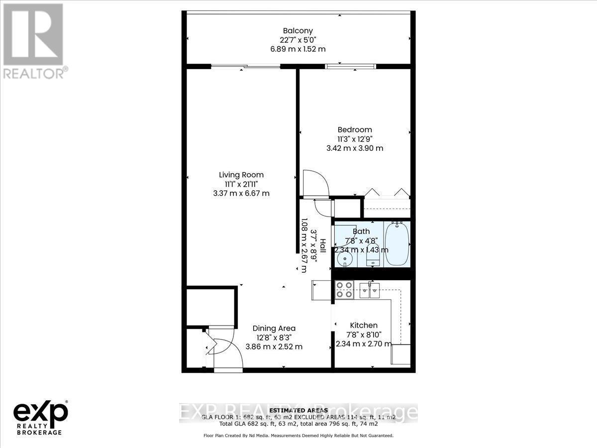 811 - 583 Mornington Avenue, London East (East G), ON - Other