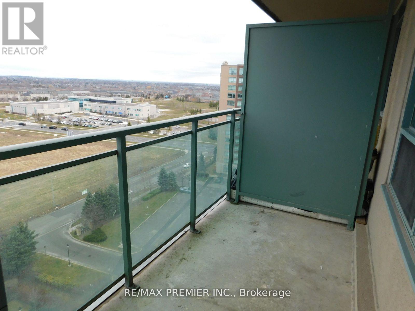 1213 - 39 Oneida Crescent, Richmond Hill, ON - Outdoor With Balcony With View With Exterior