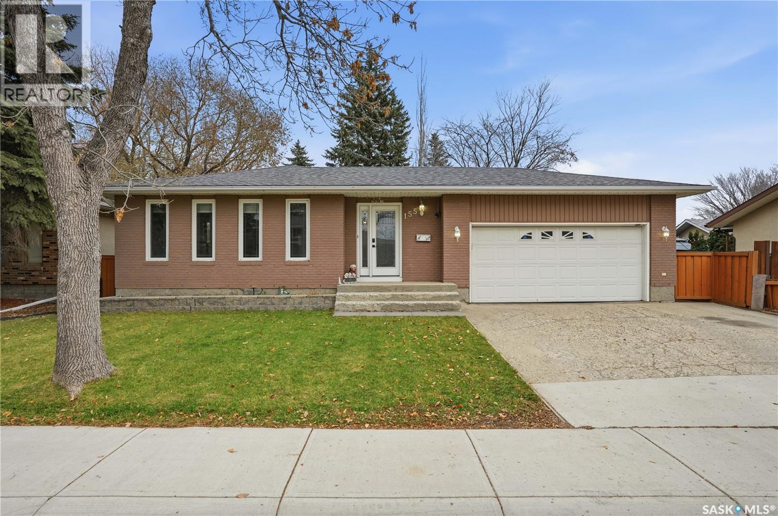 155 Catherwood Crescent, Regina, SK - Outdoor