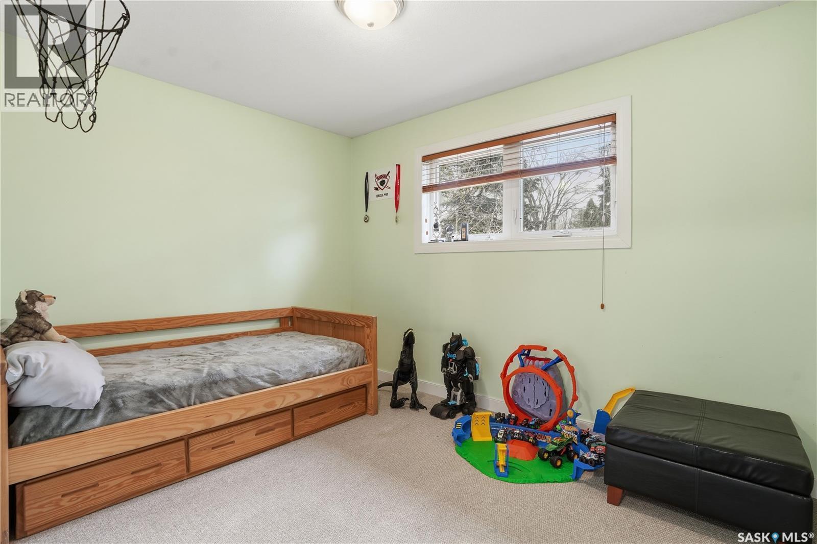 155 Catherwood Crescent, Regina, SK - Indoor Photo Showing Bedroom