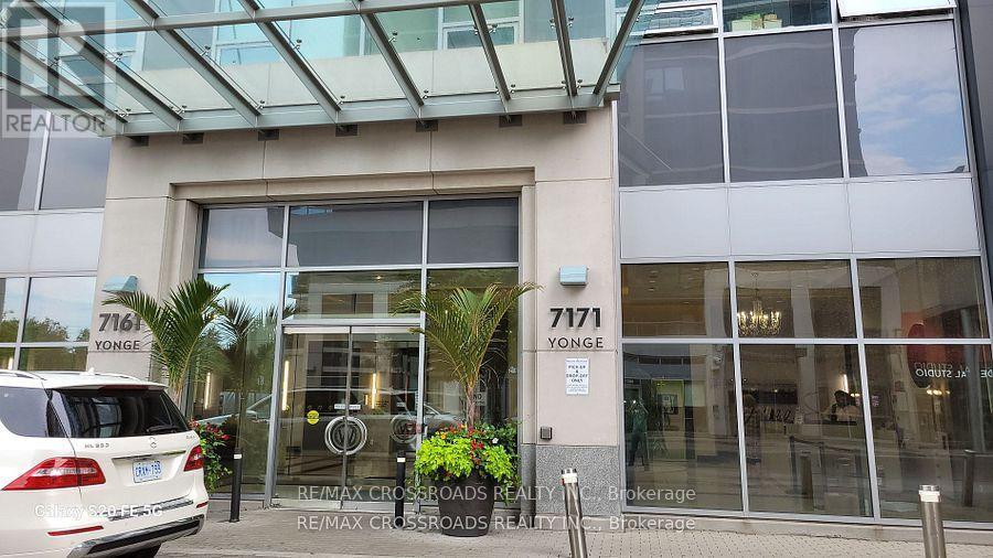 710 - 7171 Yonge Street, Markham, ON - Outdoor