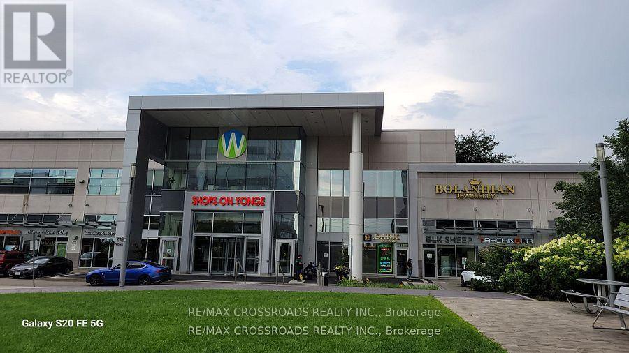 710 - 7171 Yonge Street, Markham, ON - Outdoor