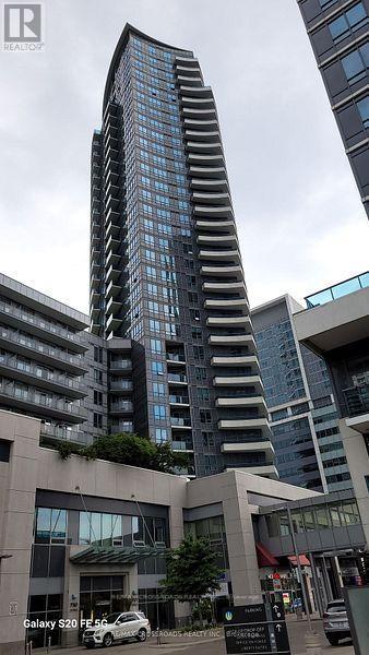 710 - 7171 Yonge Street, Markham, ON - Outdoor With Facade