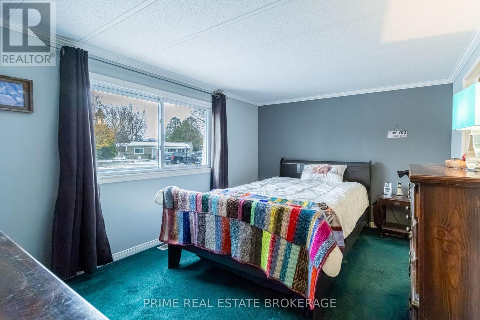 246 Southwinds Court, South Huron (Stephen), ON - Indoor Photo Showing Bedroom