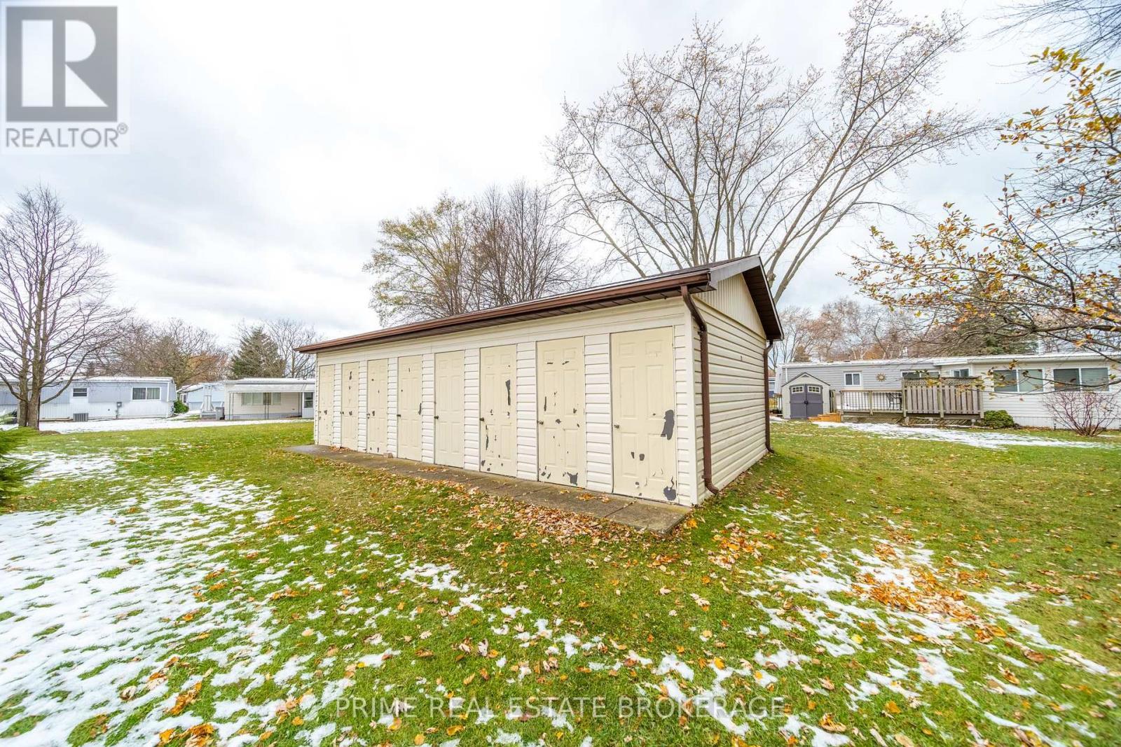 246 Southwinds Court, South Huron (Stephen), ON - Outdoor