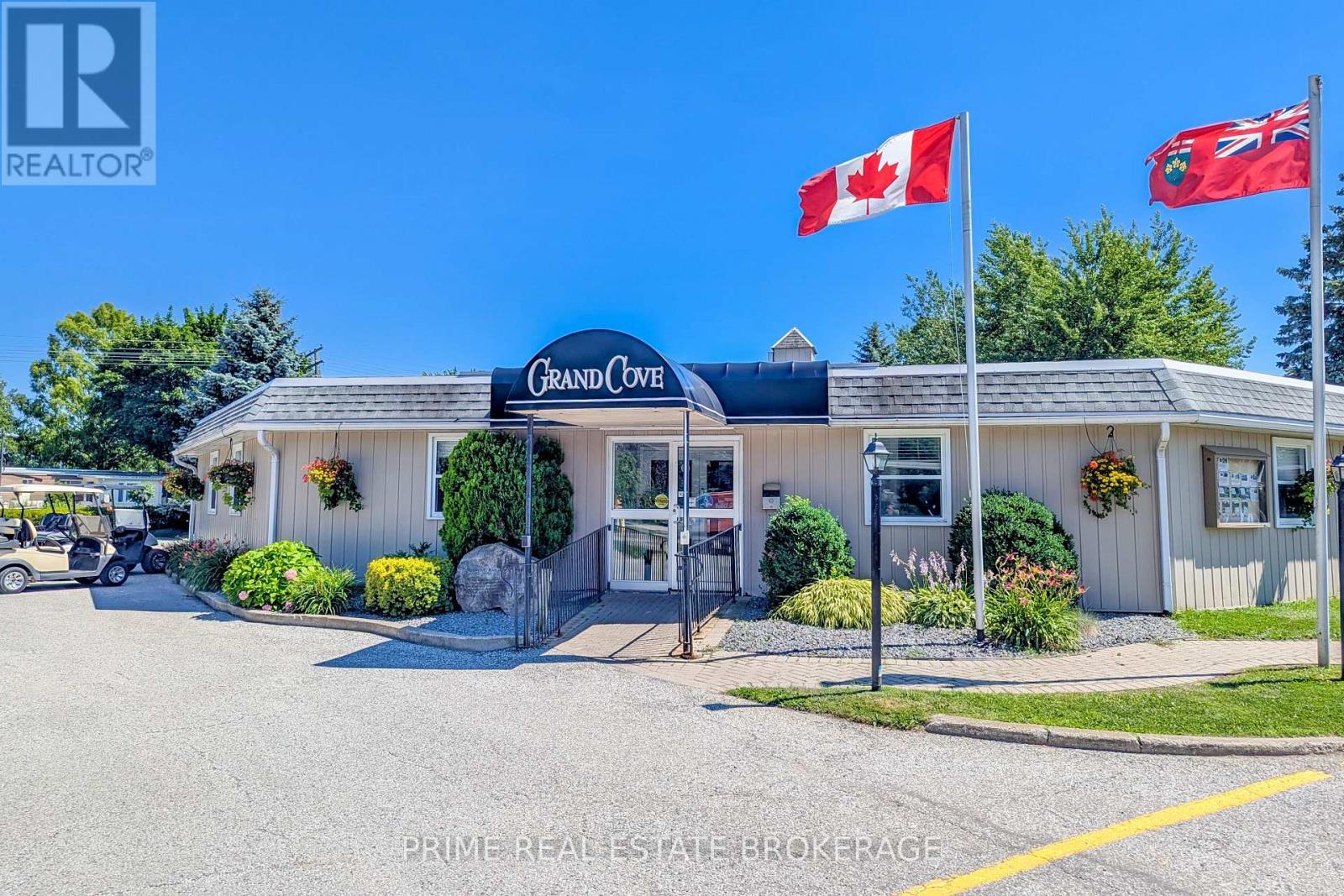 246 Southwinds Court, South Huron (Stephen), ON - Outdoor