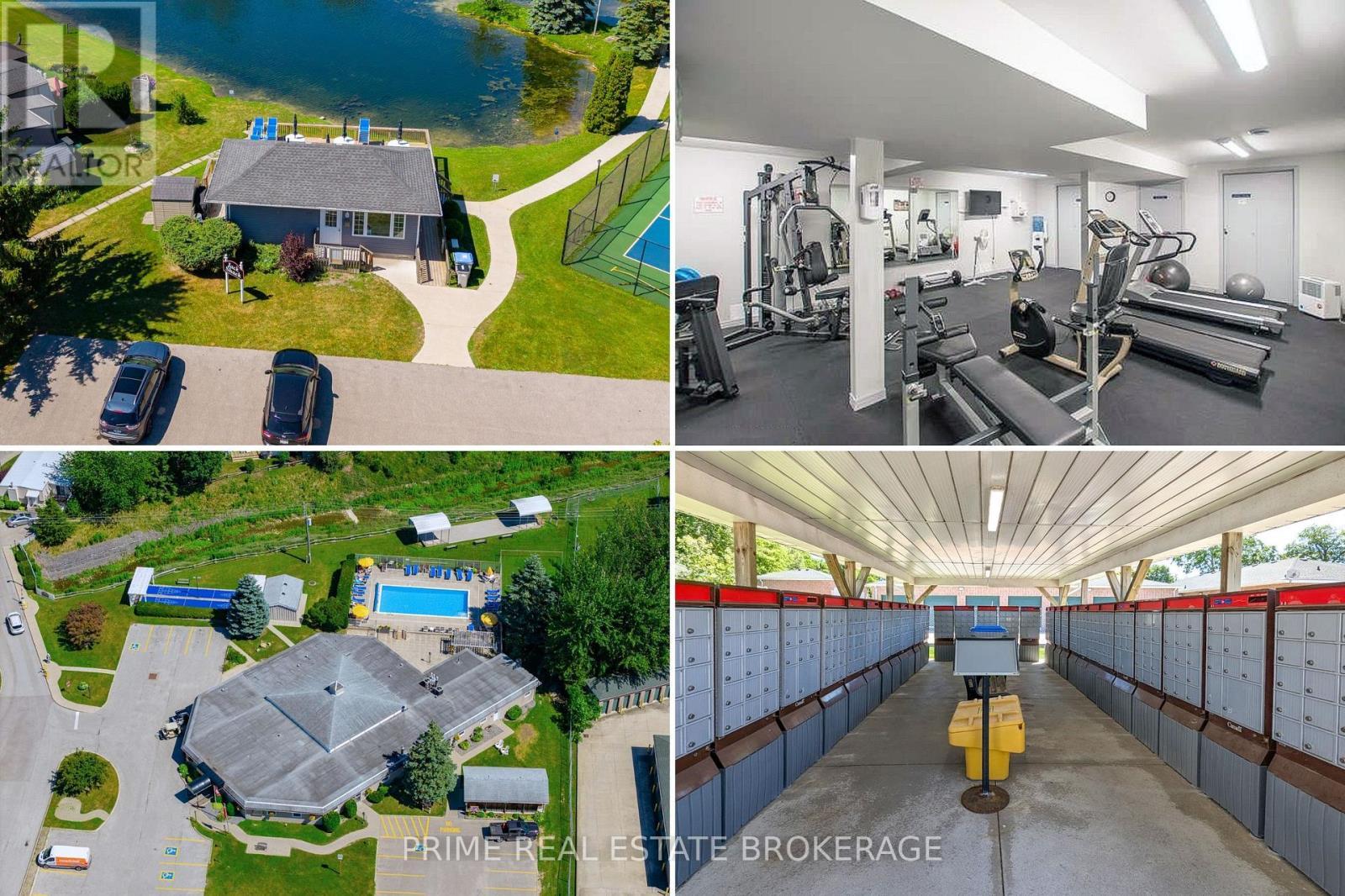 246 Southwinds Court, South Huron (Stephen), ON -