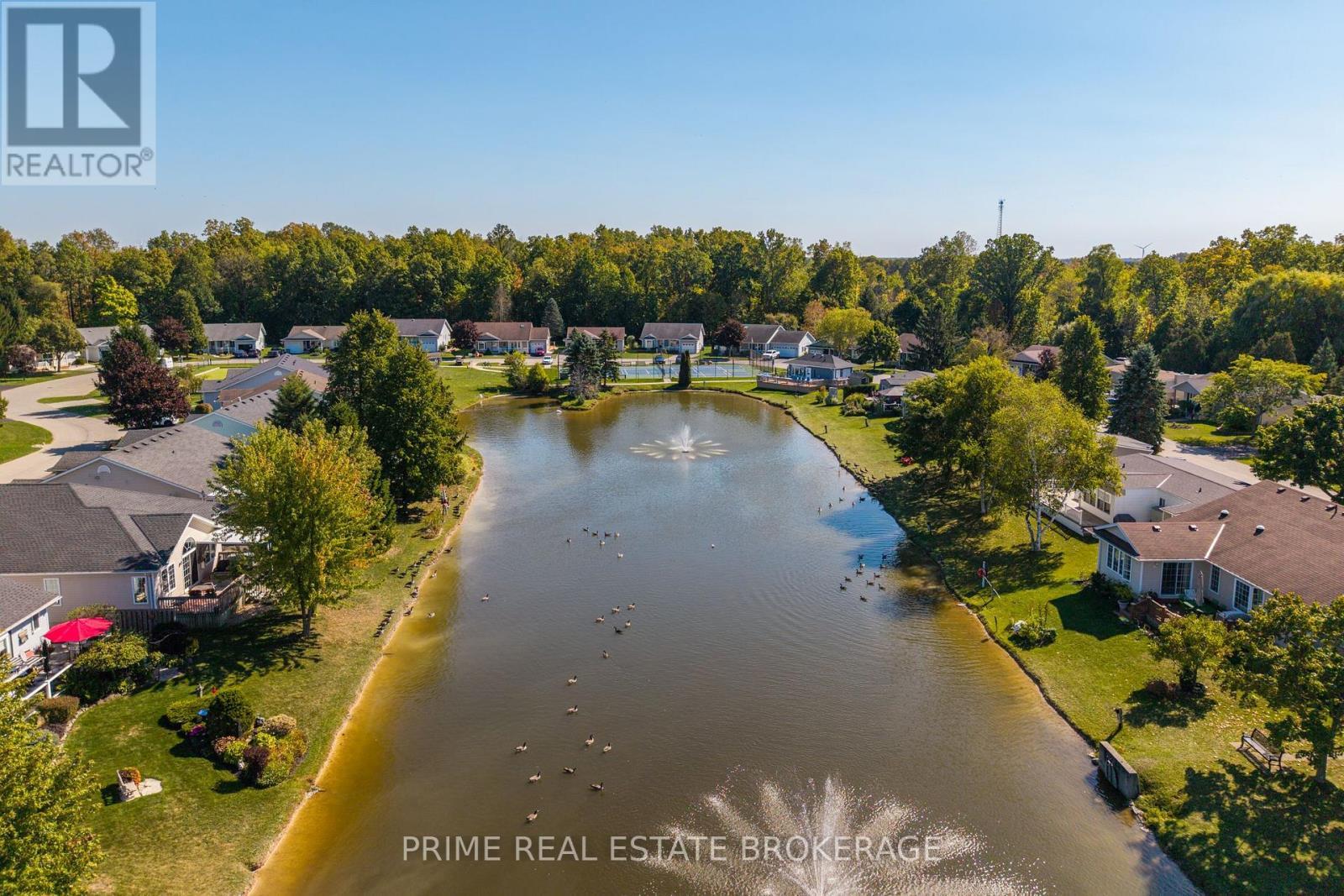 246 Southwinds Court, South Huron (Stephen), ON - Outdoor With Body Of Water With View
