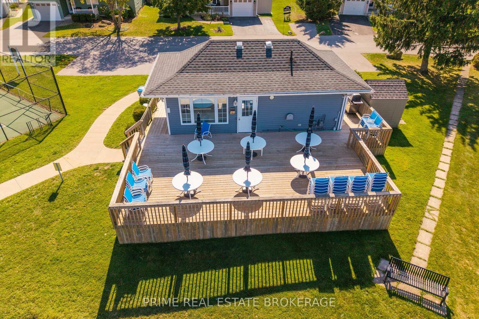 246 Southwinds Court, South Huron (Stephen), ON - Outdoor With Deck Patio Veranda