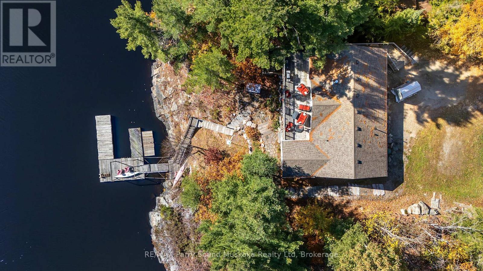 215 Dunchurch Estates Road, Whitestone (Hagerman), ON - Outdoor