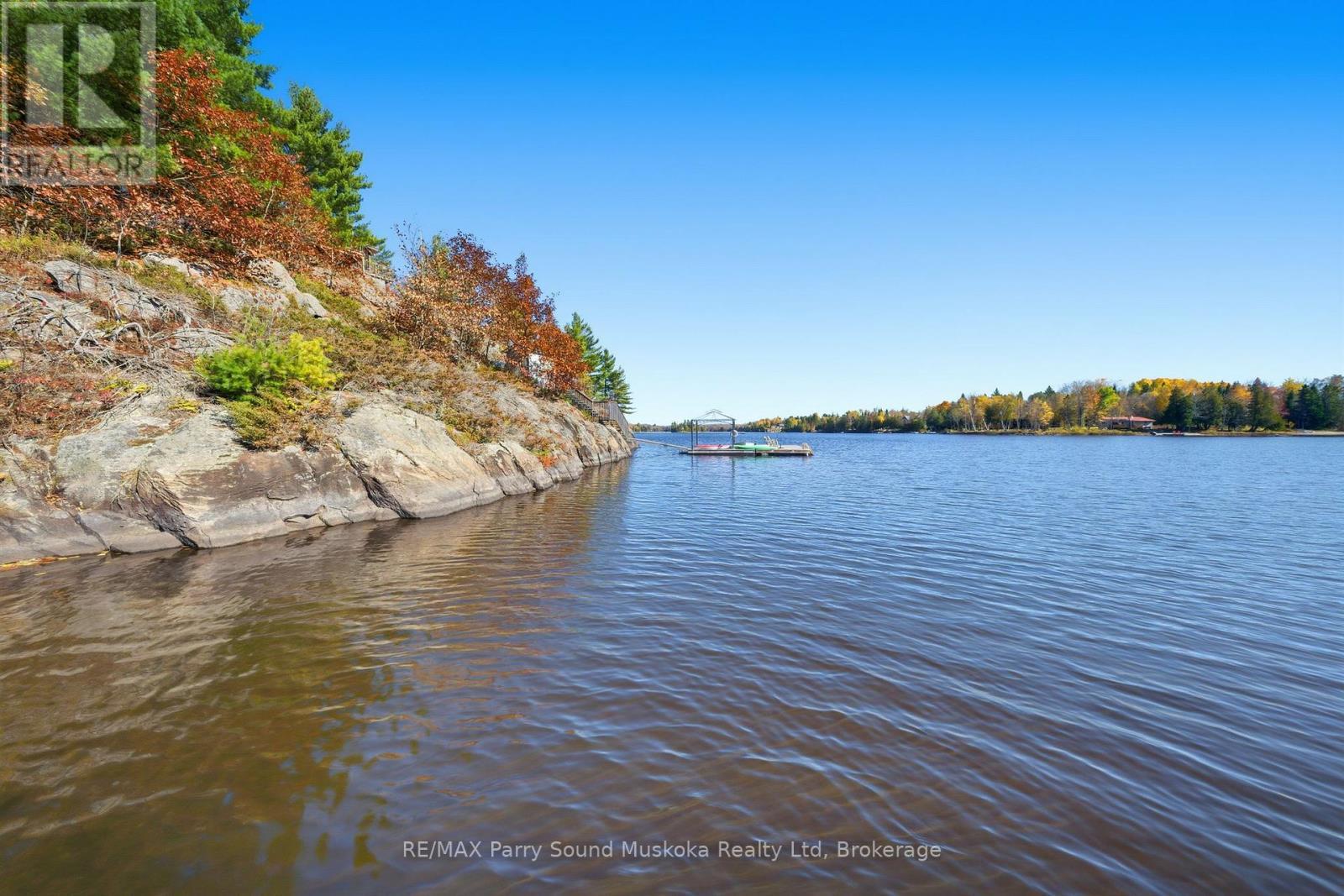 215 Dunchurch Estates Road, Whitestone (Hagerman), ON - Outdoor With Body Of Water With View