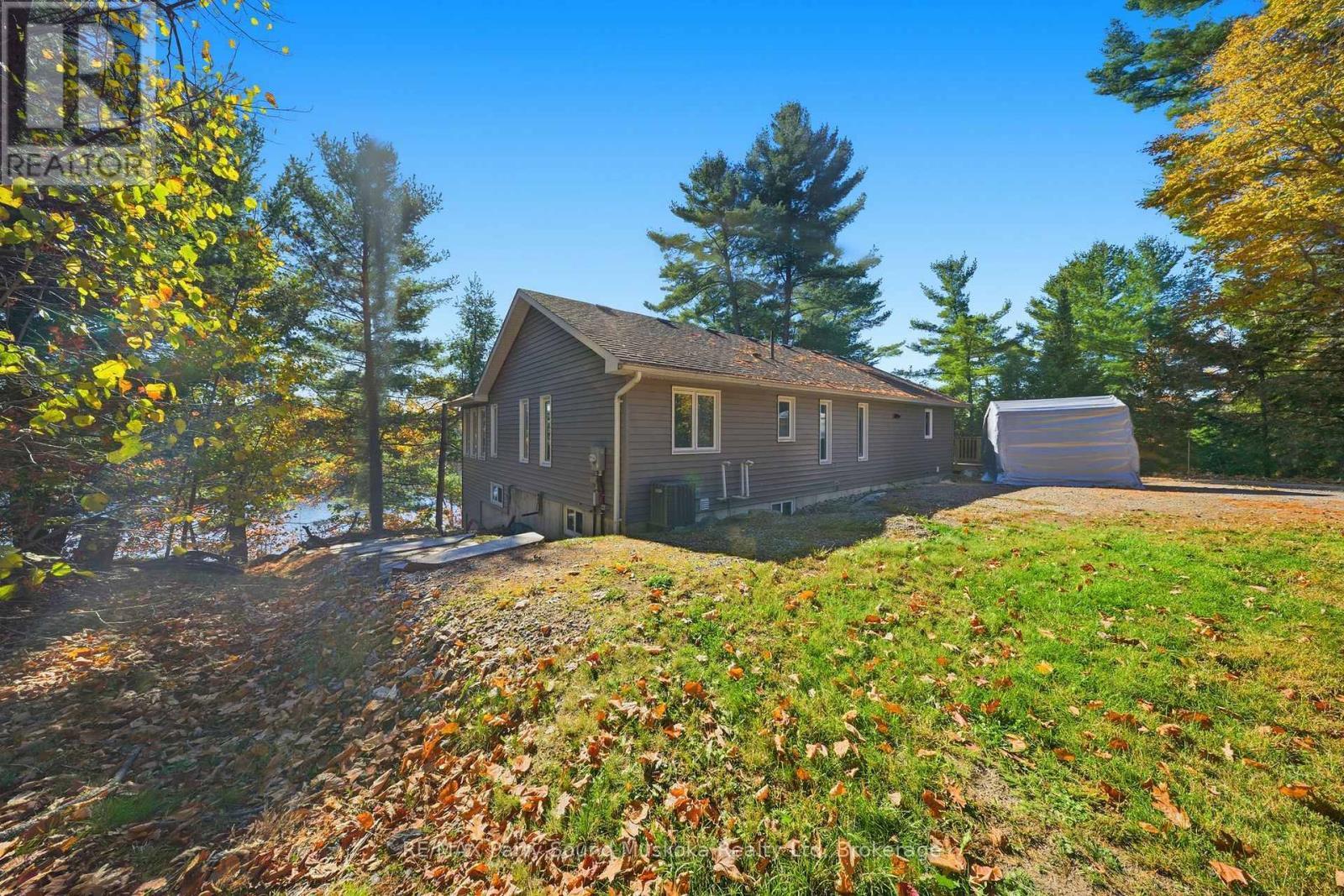 215 Dunchurch Estates Road, Whitestone (Hagerman), ON - Outdoor