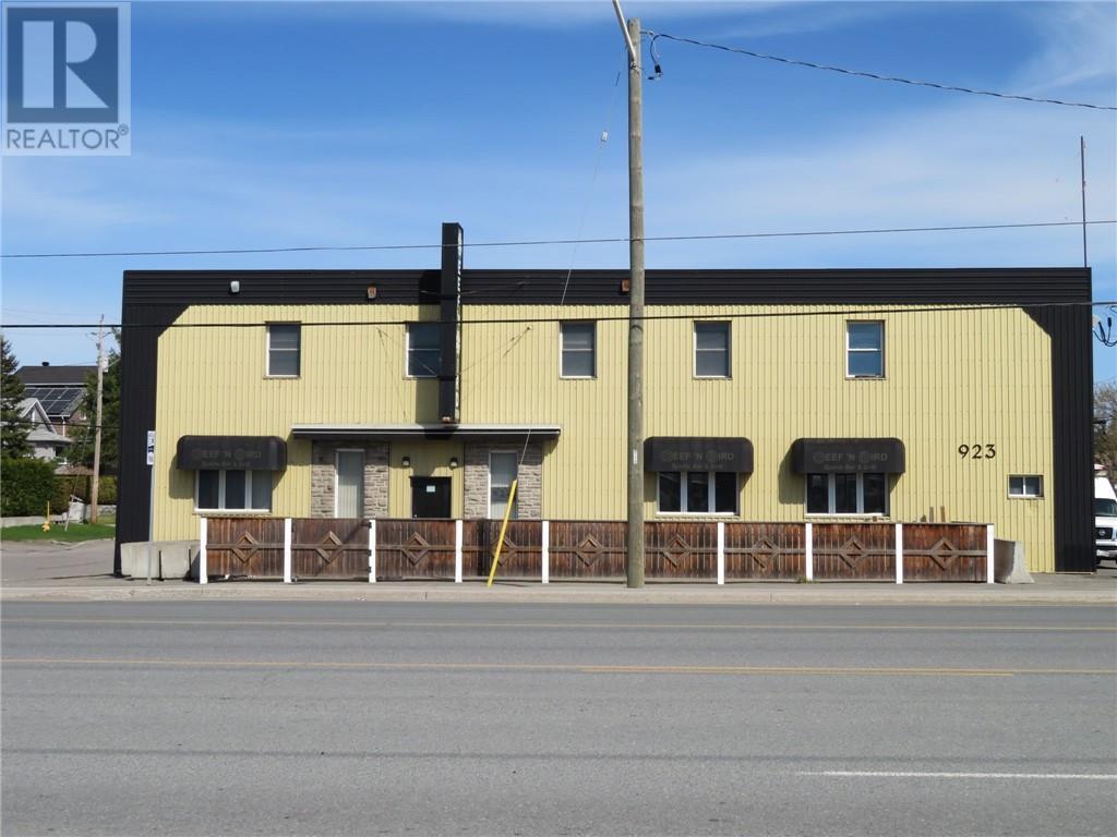 921-923 Lorne Street, Sudbury, ON