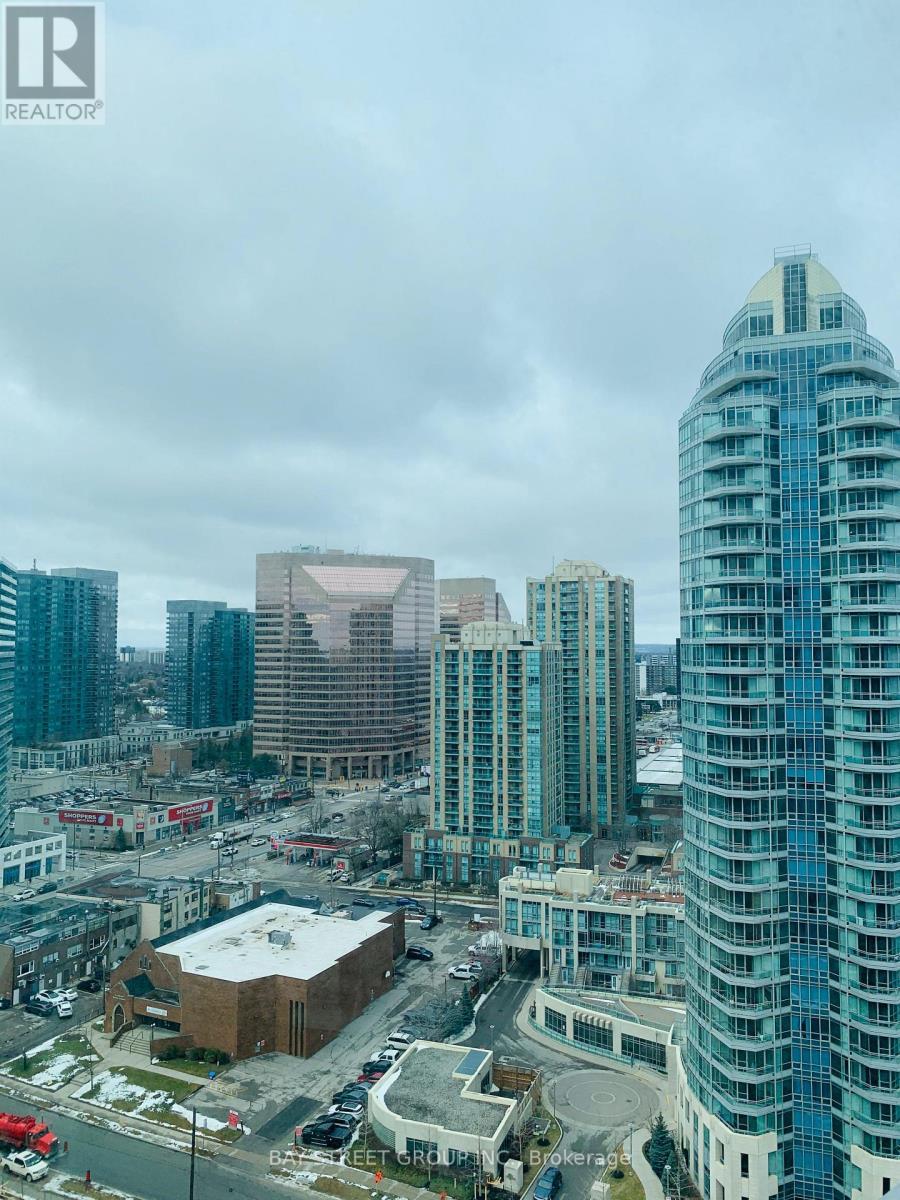 1903 - 60 Byng Avenue, Toronto, ON - Outdoor