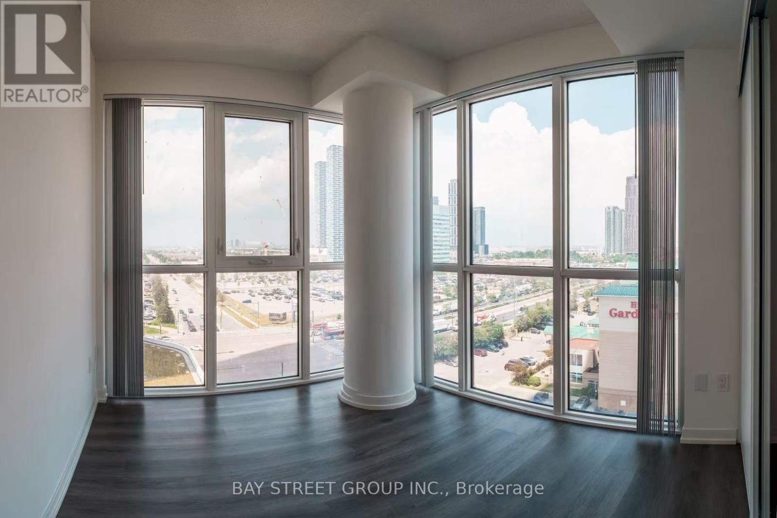 2nd Bedroom - 1105 - 28 Interchange Way, Vaughan, ON - Indoor Photo Showing Other Room