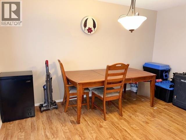 7 Goldeneye Place, Whitehorse, YT - Indoor Photo Showing Dining Room