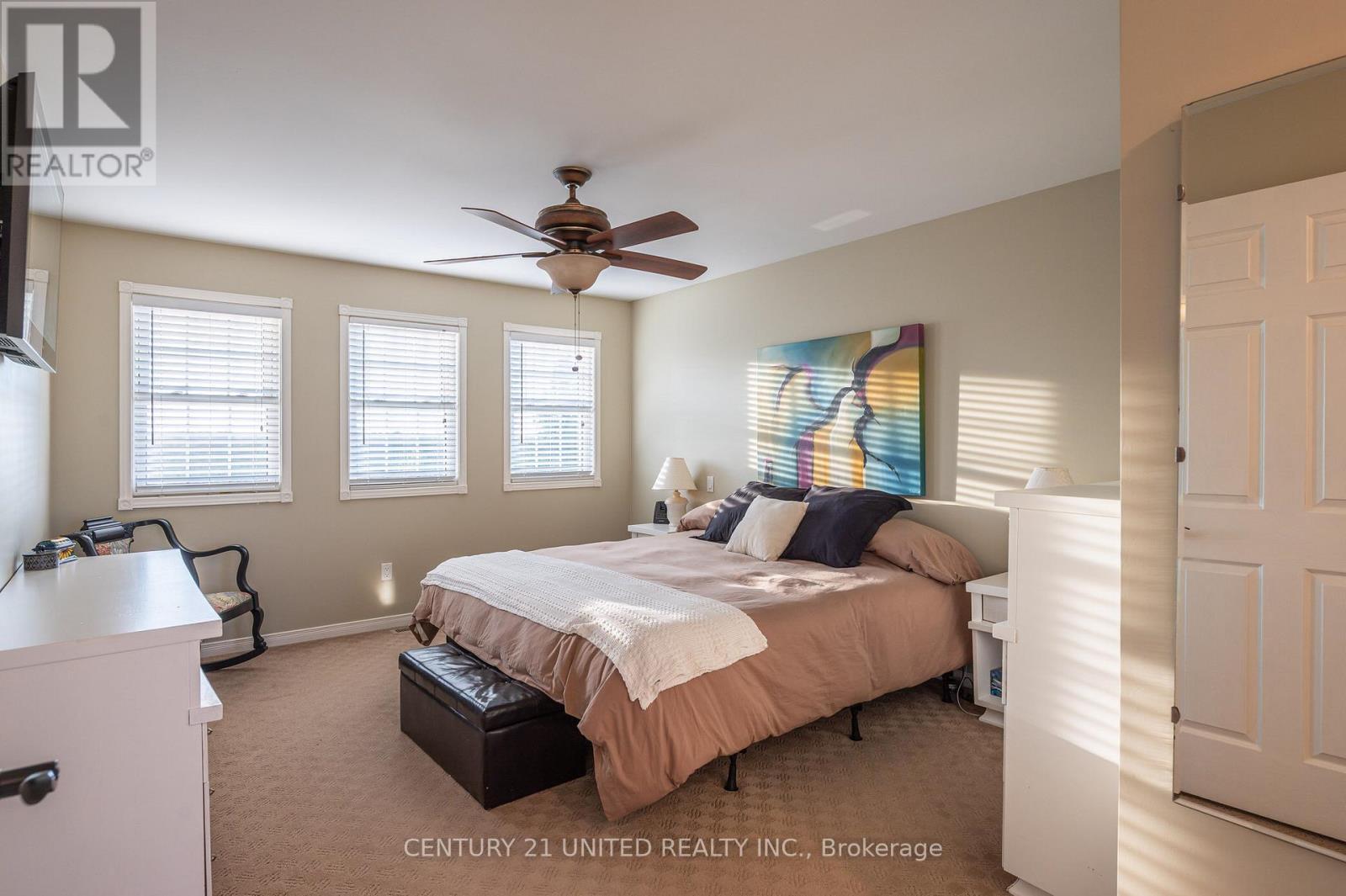 257 10Th Line Rd South Dummer Road, Douro-Dummer, ON - Indoor Photo Showing Bedroom
