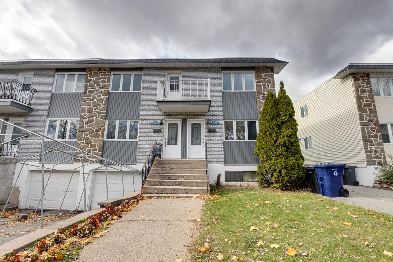 Frontage - 2206 Rue Auclair, Laval (Saint-Vincent-De-Paul), QC - Outdoor With Facade