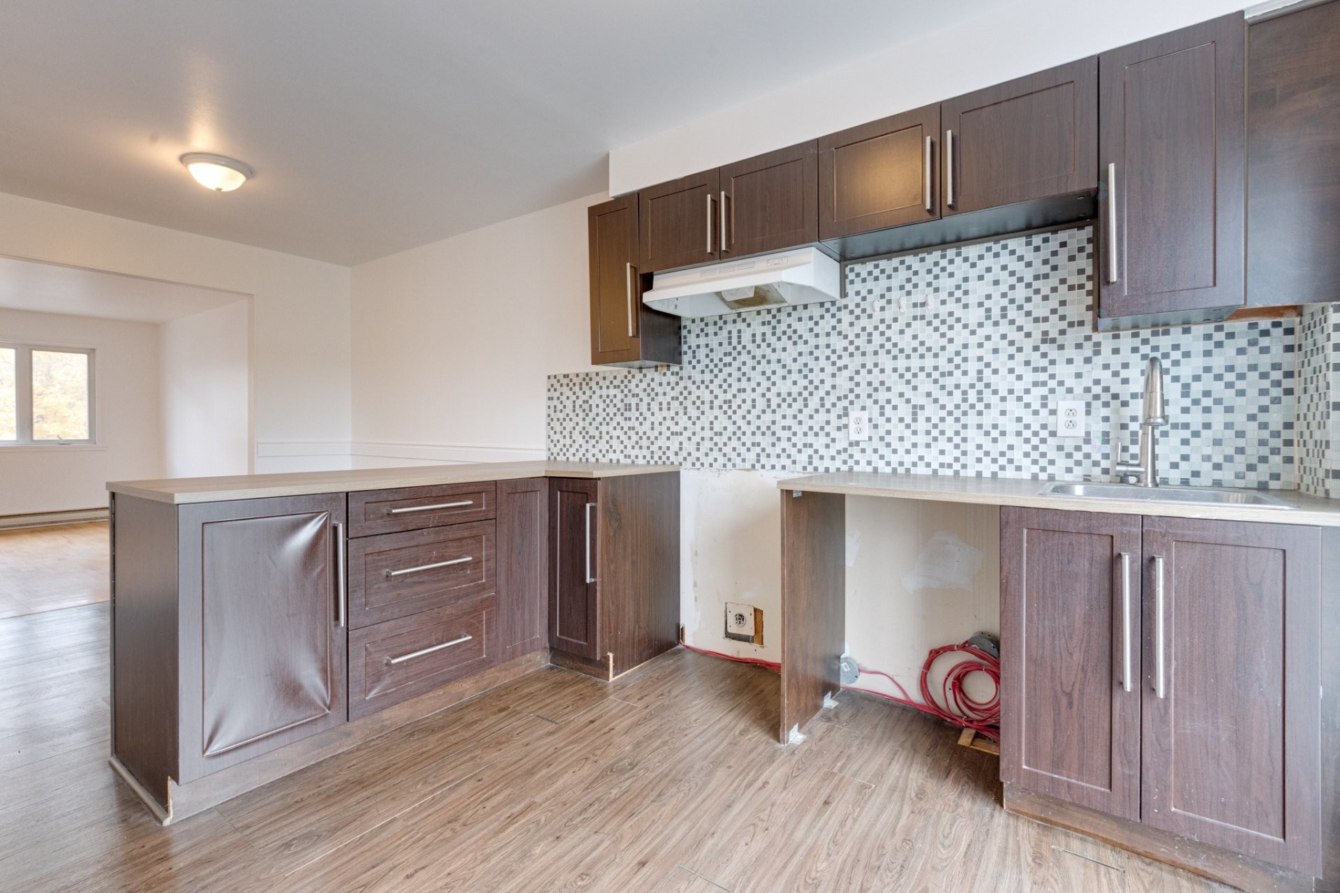 Cuisine - 2206 Rue Auclair, Laval (Saint-Vincent-De-Paul), QC - Indoor Photo Showing Kitchen