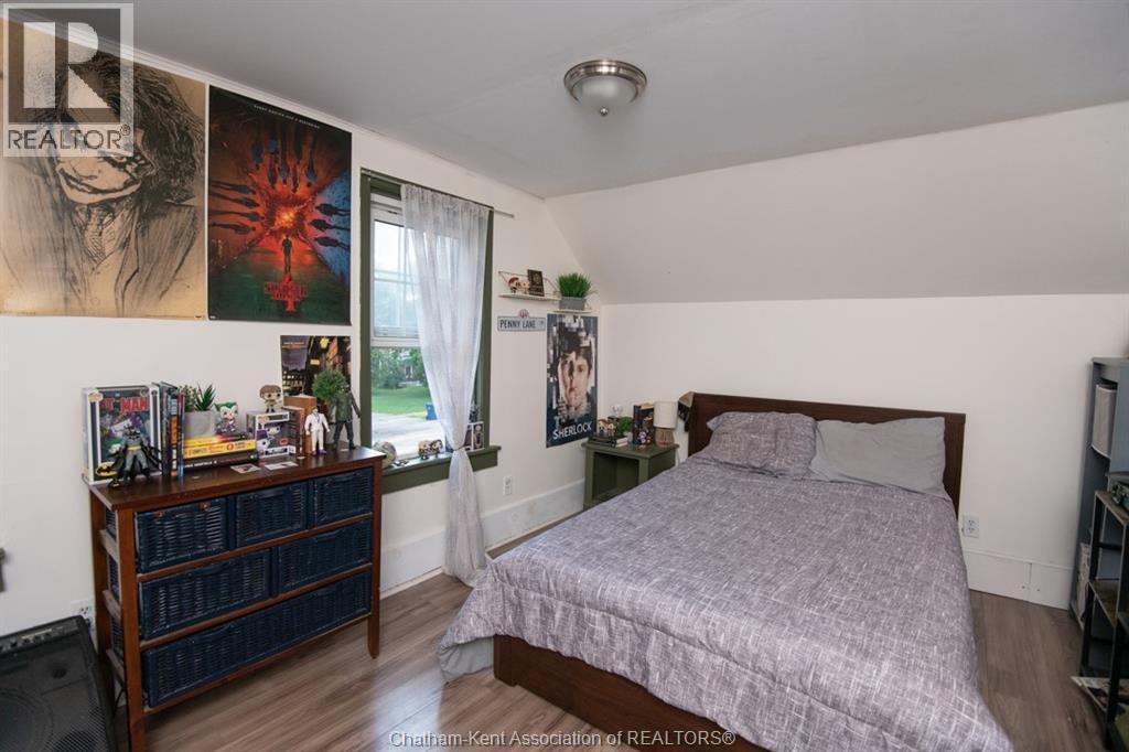 232 Hughes Street, Dresden, ON - Indoor Photo Showing Bedroom