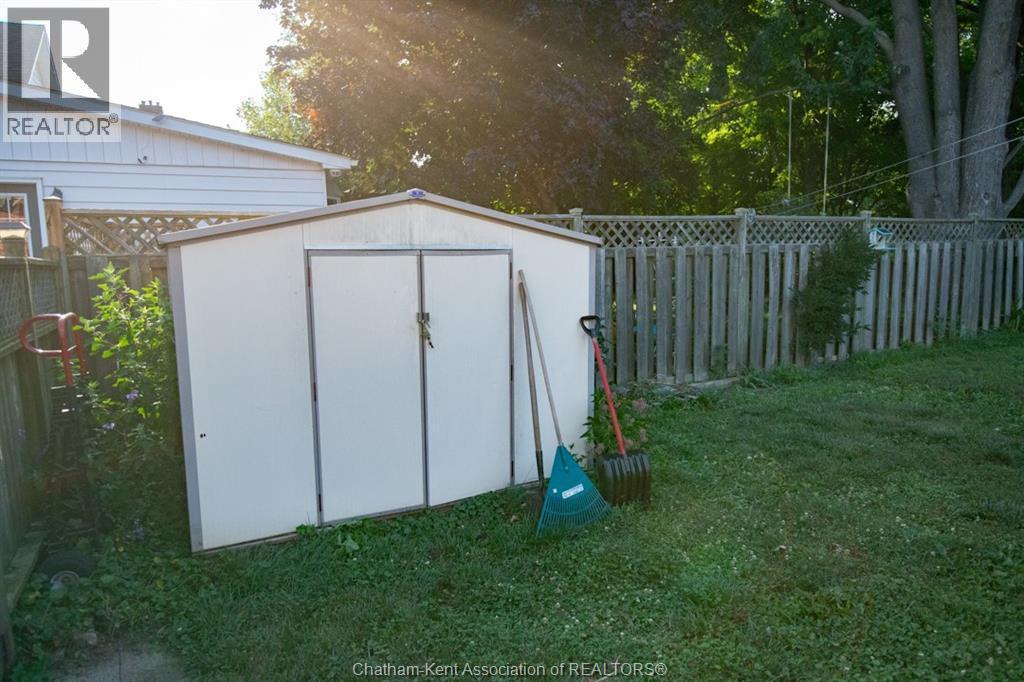 232 Hughes Street, Dresden, ON - Outdoor