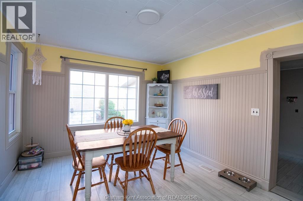 232 Hughes Street, Dresden, ON - Indoor Photo Showing Dining Room
