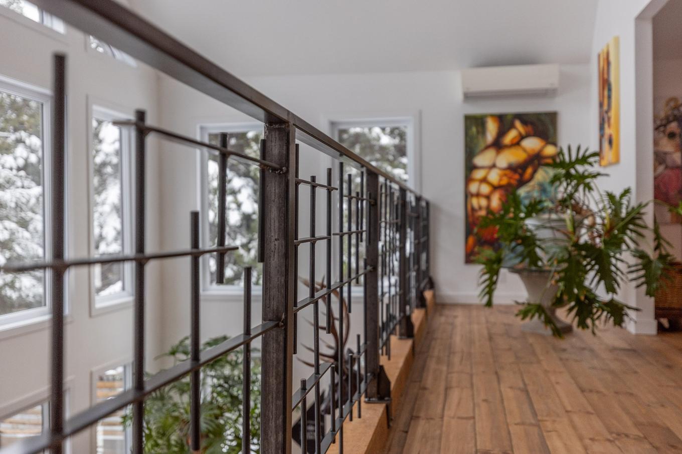 View - 421 Ch. Ferland, Saint-Michel-Des-Saints, QC - Indoor Photo Showing Other Room