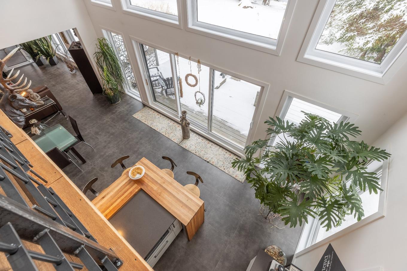 Overall view - 421 Ch. Ferland, Saint-Michel-Des-Saints, QC - Indoor Photo Showing Other Room