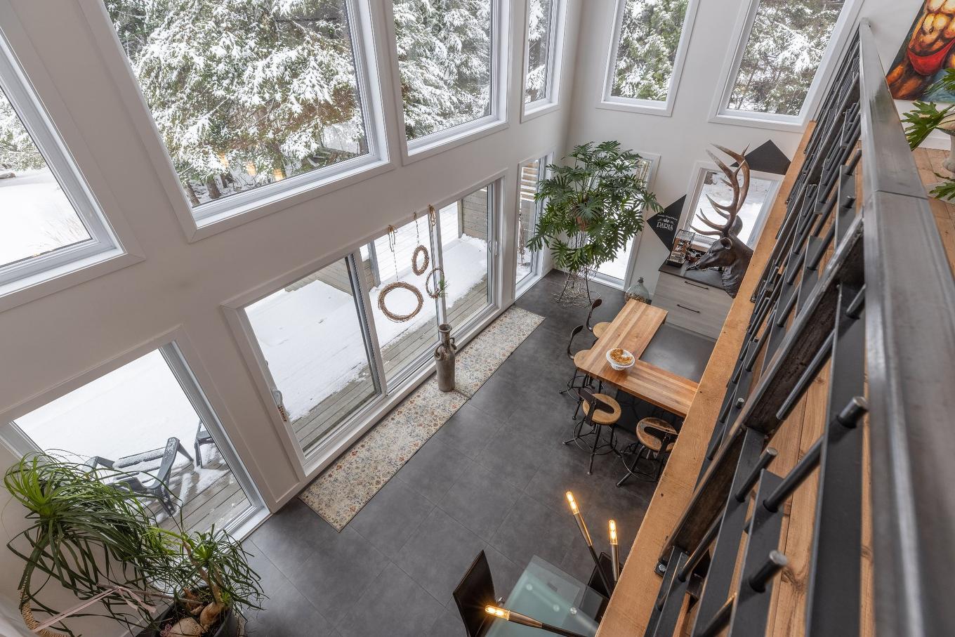 Overall view - 421 Ch. Ferland, Saint-Michel-Des-Saints, QC - Indoor Photo Showing Other Room