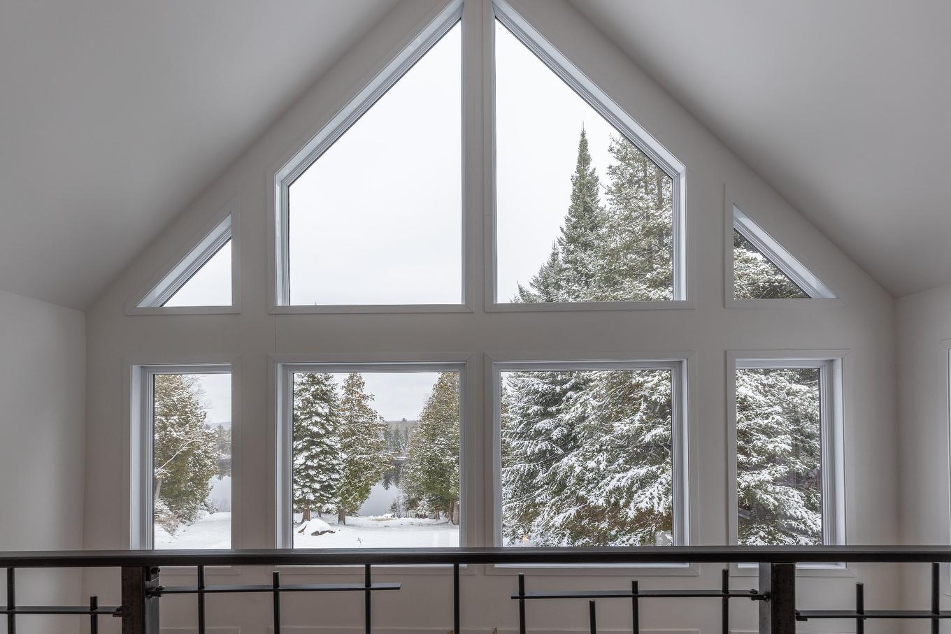 Overall view - 421 Ch. Ferland, Saint-Michel-Des-Saints, QC - Indoor Photo Showing Other Room