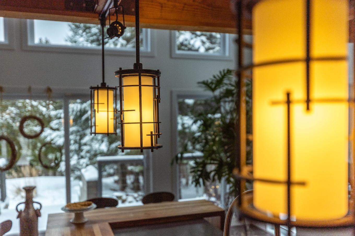 View - 421 Ch. Ferland, Saint-Michel-Des-Saints, QC - Indoor