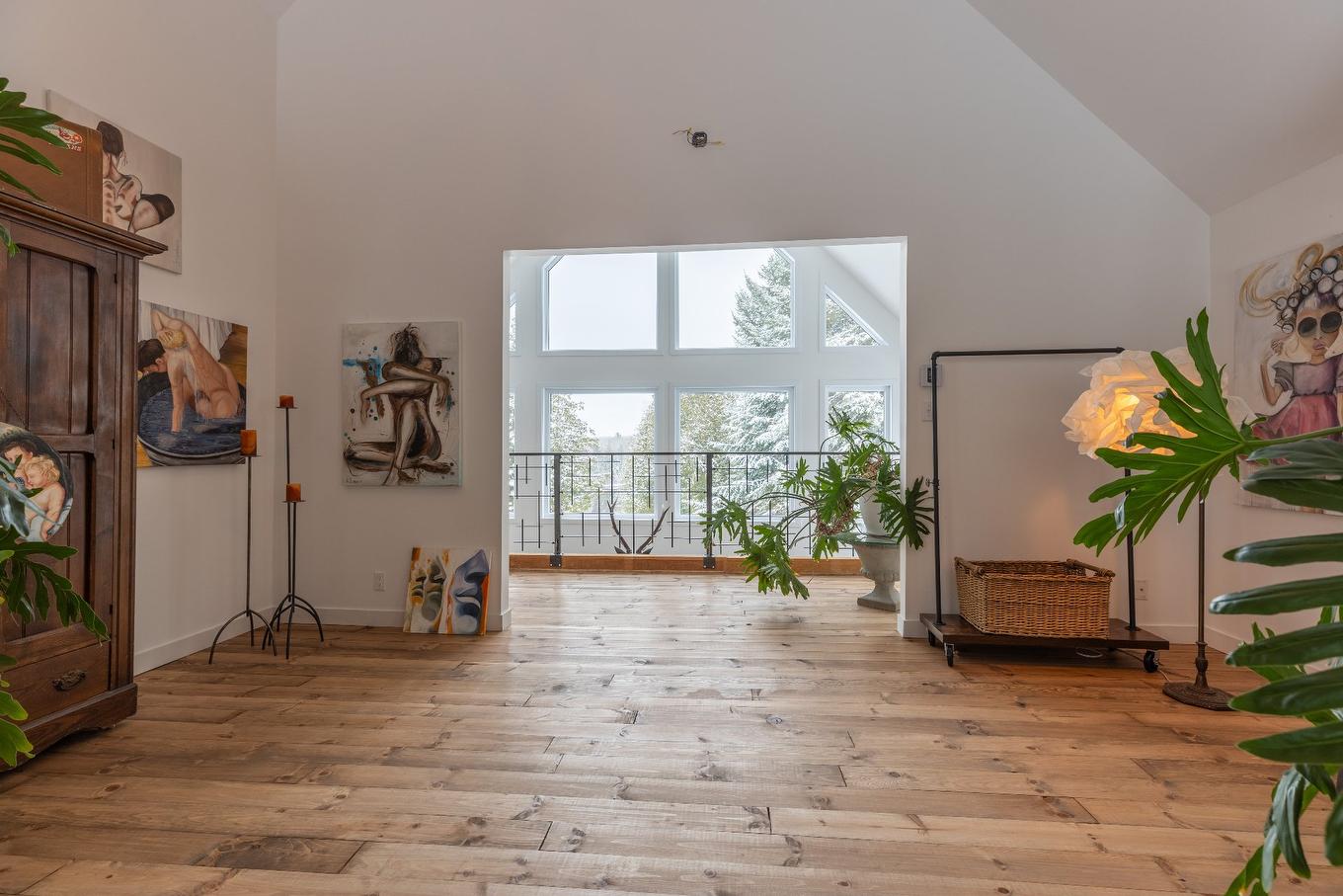Bedroom - 421 Ch. Ferland, Saint-Michel-Des-Saints, QC - Indoor Photo Showing Other Room