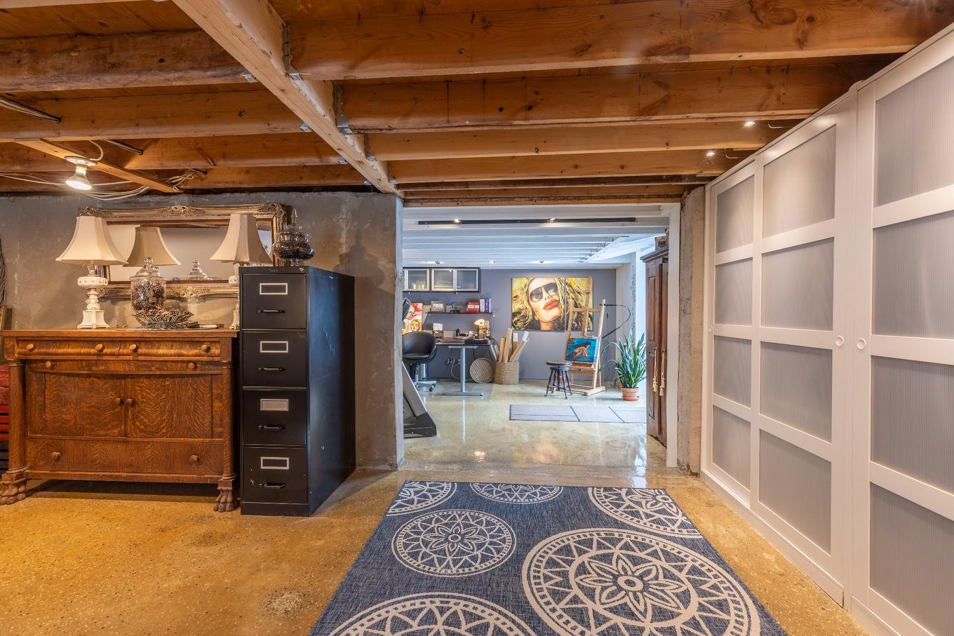 Family room - 421 Ch. Ferland, Saint-Michel-Des-Saints, QC - Indoor