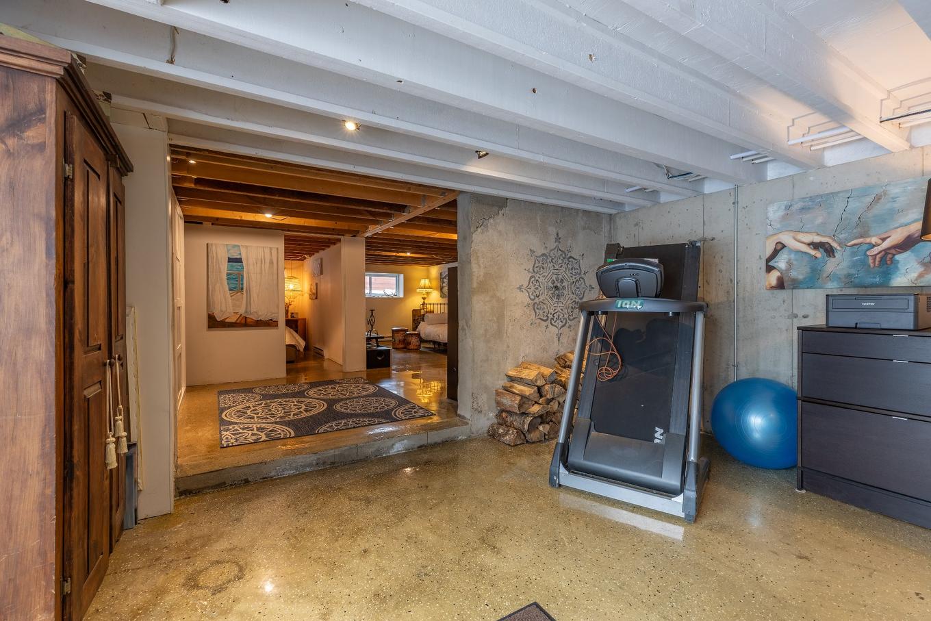 Workshop - 421 Ch. Ferland, Saint-Michel-Des-Saints, QC - Indoor