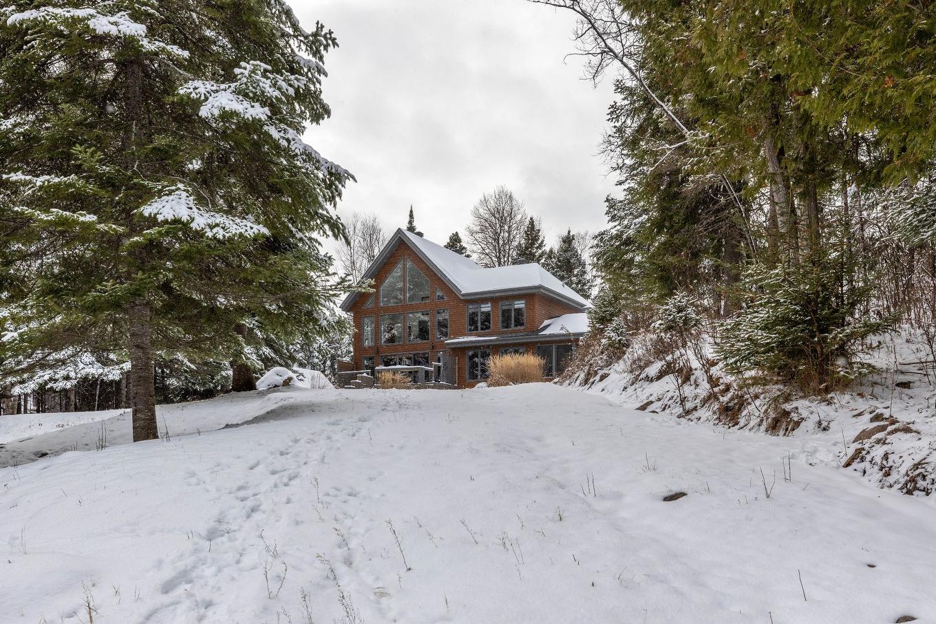 Frontage - 421 Ch. Ferland, Saint-Michel-Des-Saints, QC - Outdoor