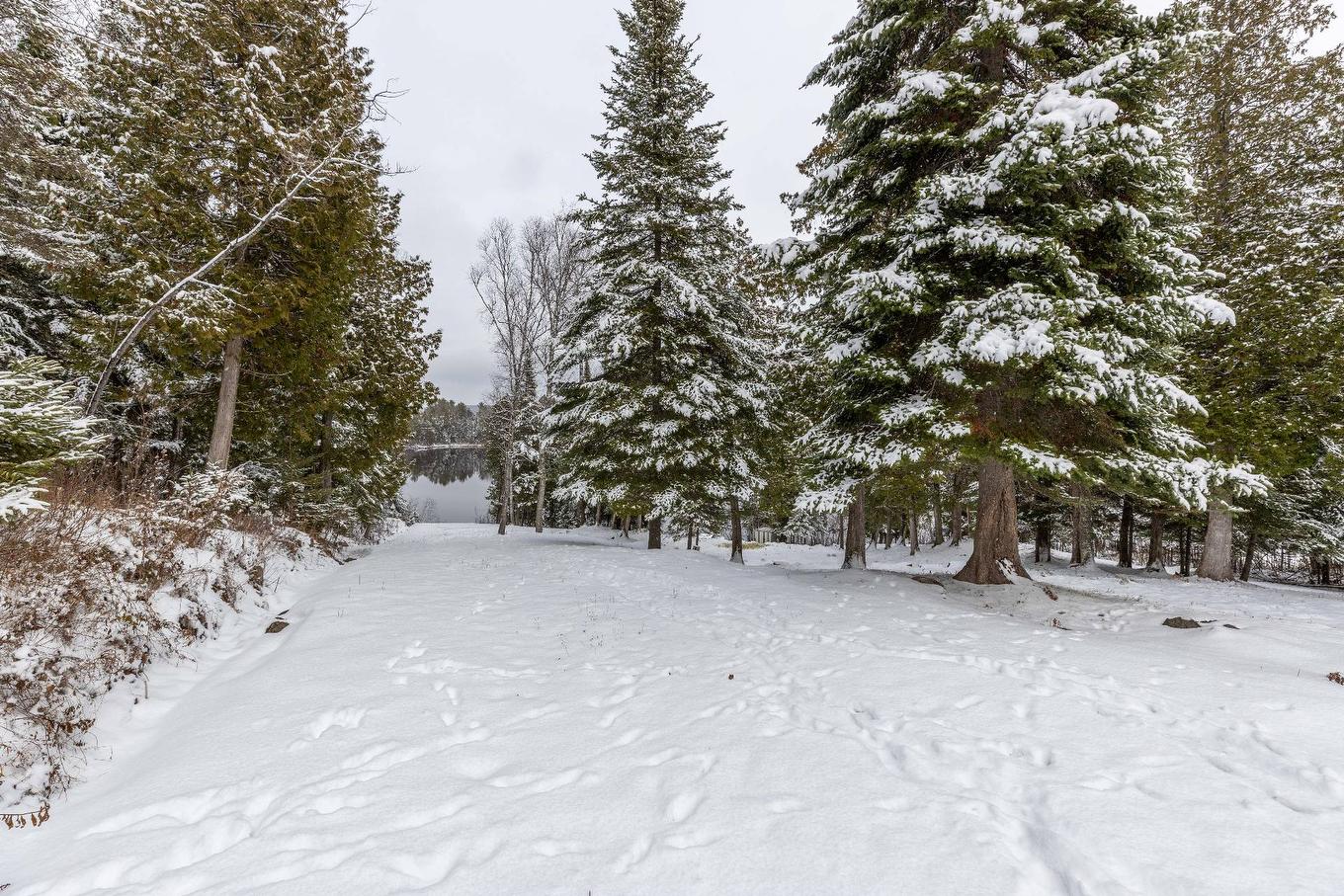 Access to a body of water - 421 Ch. Ferland, Saint-Michel-Des-Saints, QC - Outdoor
