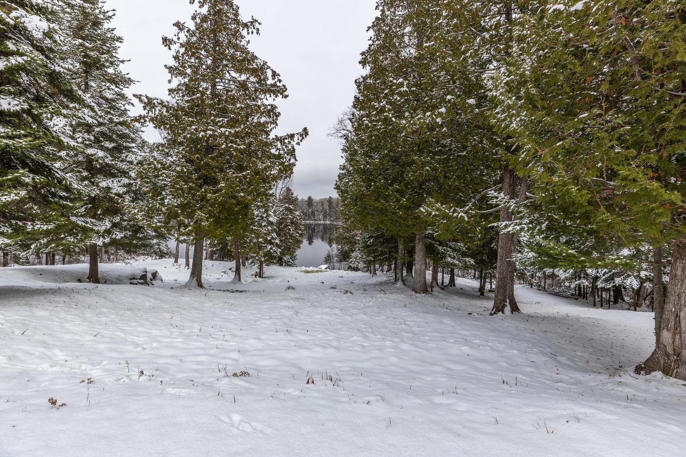 Access to a body of water - 421 Ch. Ferland, Saint-Michel-Des-Saints, QC - Outdoor