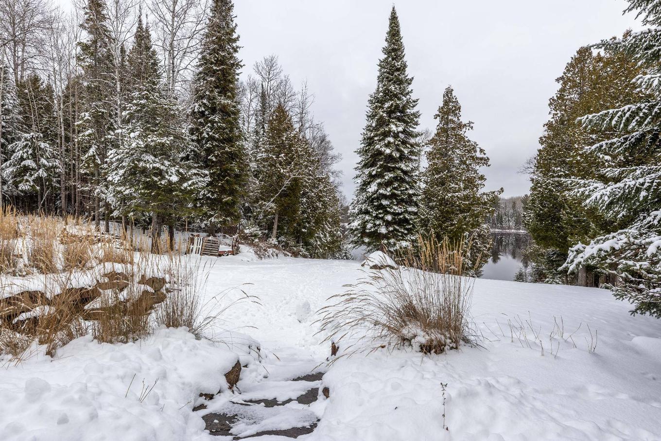 Land/Lot - 421 Ch. Ferland, Saint-Michel-Des-Saints, QC - Outdoor