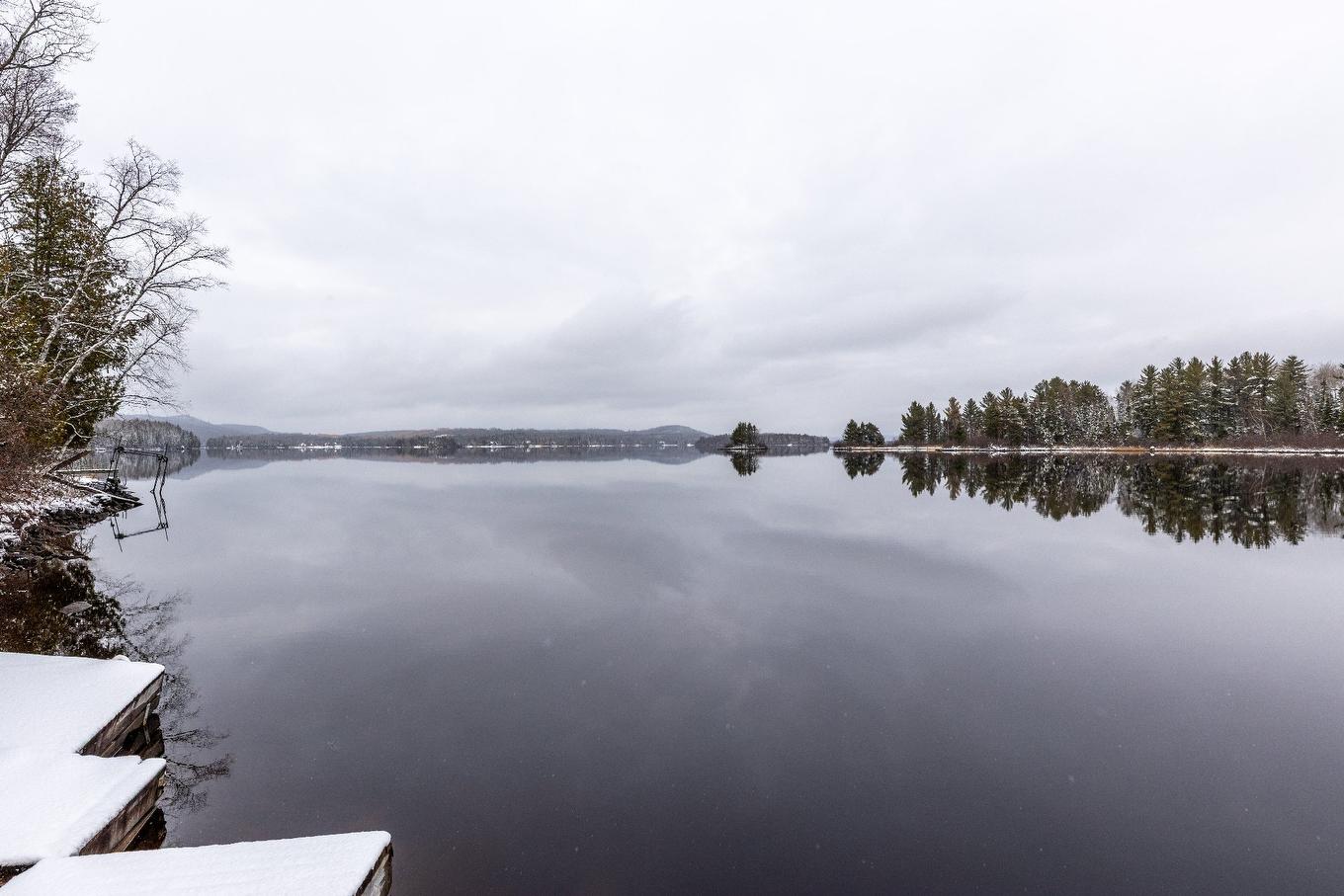 Water view - 421 Ch. Ferland, Saint-Michel-Des-Saints, QC - Outdoor With Body Of Water With View