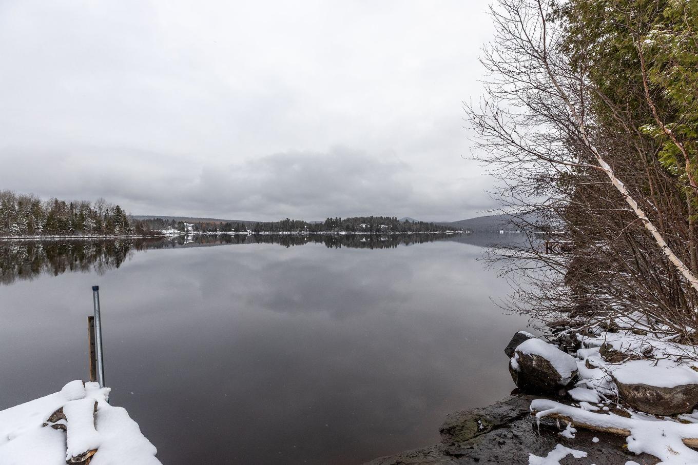 Water view - 421 Ch. Ferland, Saint-Michel-Des-Saints, QC - Outdoor With View